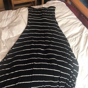 Mudd Long Maxi Dress Size M (NWOT)